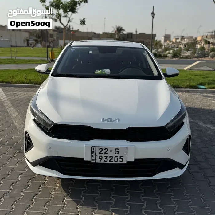 Kia K3 2024 photo 2
