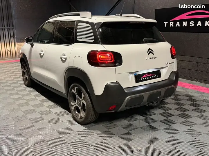Citroen C3 Aircross 2018 photo 2