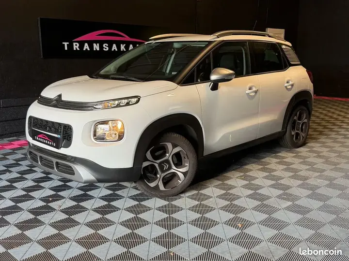 Citroen C3 Aircross