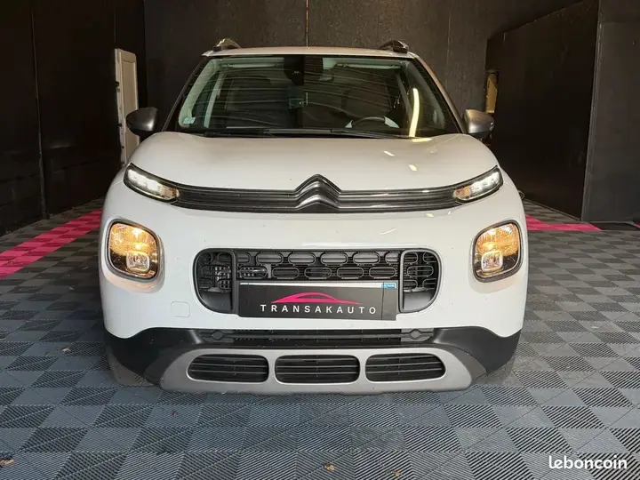Citroen C3 Aircross 2018 photo 5