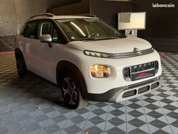 Citroen C3 Aircross 2018 photo 3