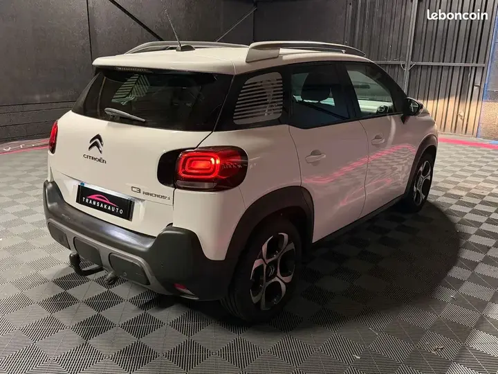 Citroen C3 Aircross 2018 photo 4