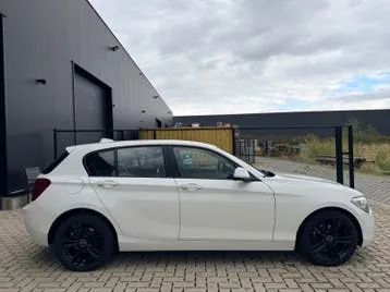 BMW 116I 2011 photo 3