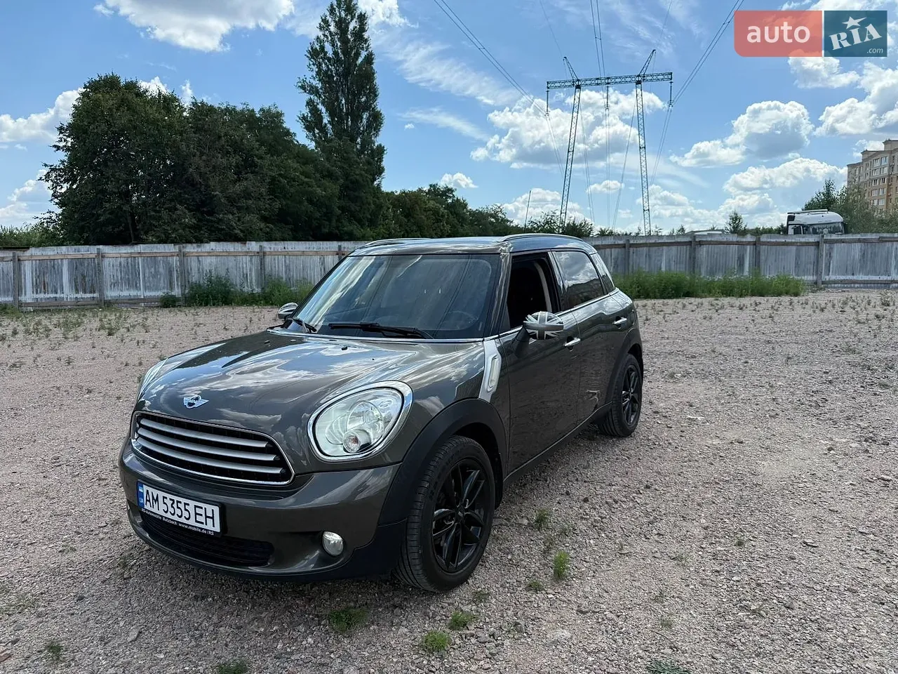 Mini Countryman 2012 photo 4
