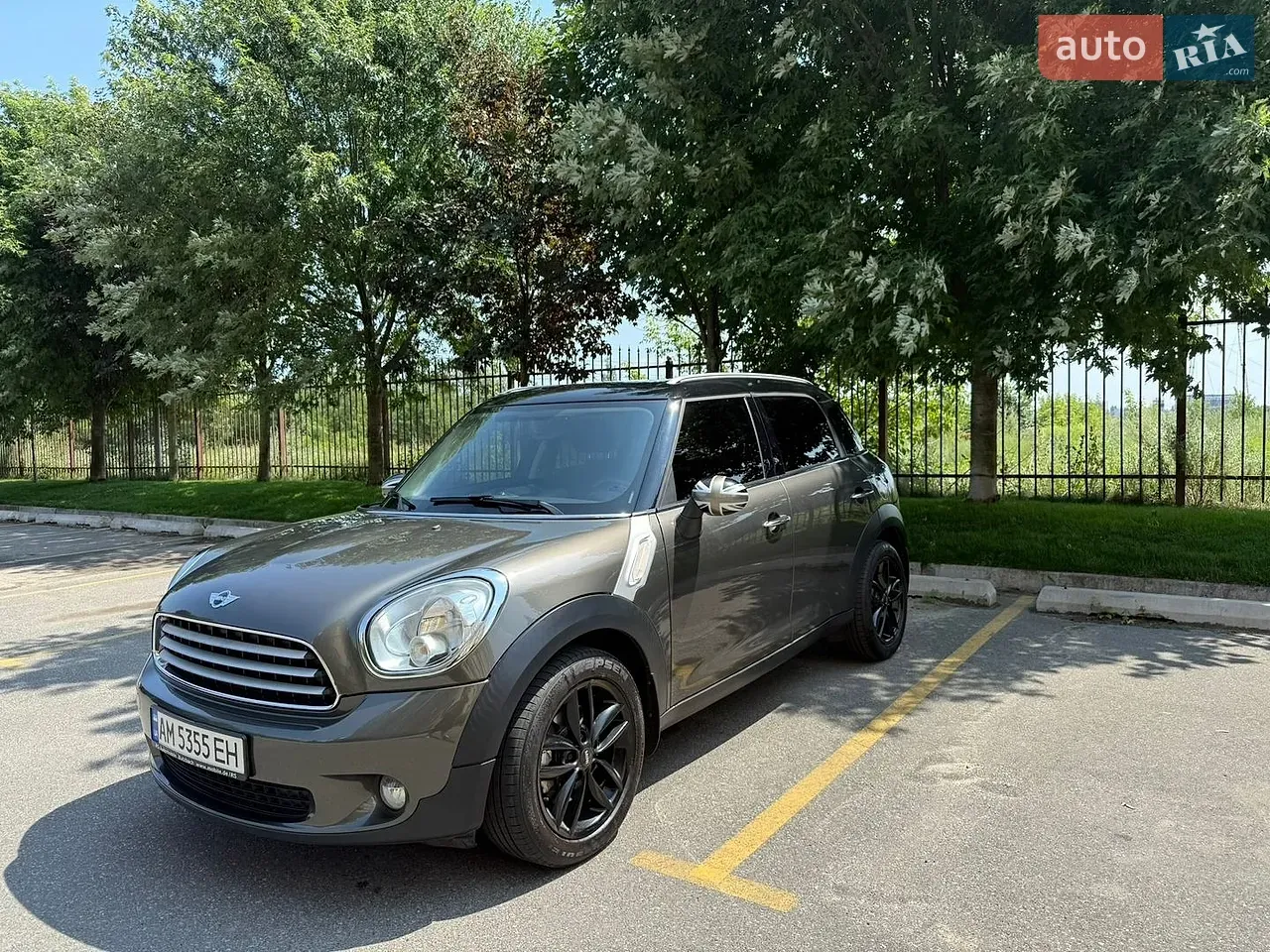 Mini Countryman 2012 photo 2