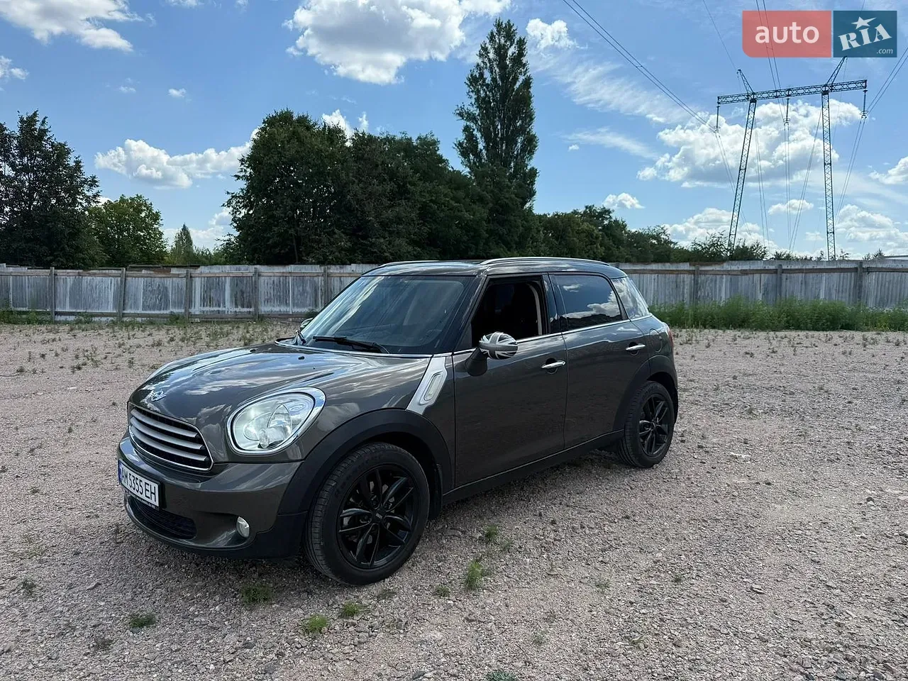 Mini Countryman 2012 photo 5