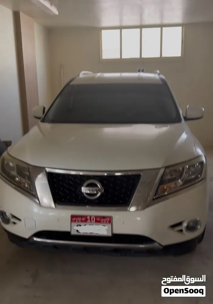 Nissan Pathfinder 2014 photo 5