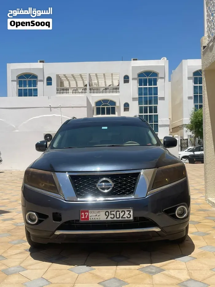 Nissan Pathfinder 2014 photo 3
