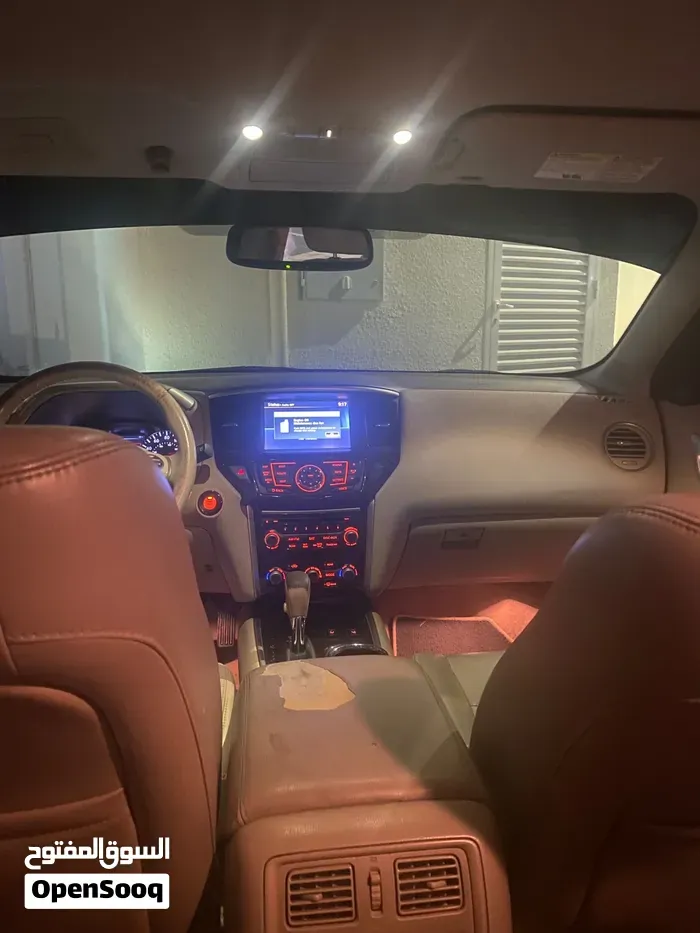 Nissan Pathfinder 2014 photo 4