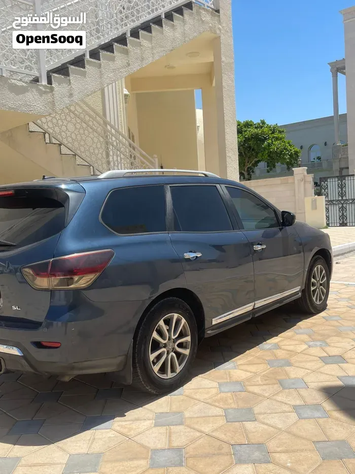 Nissan Pathfinder