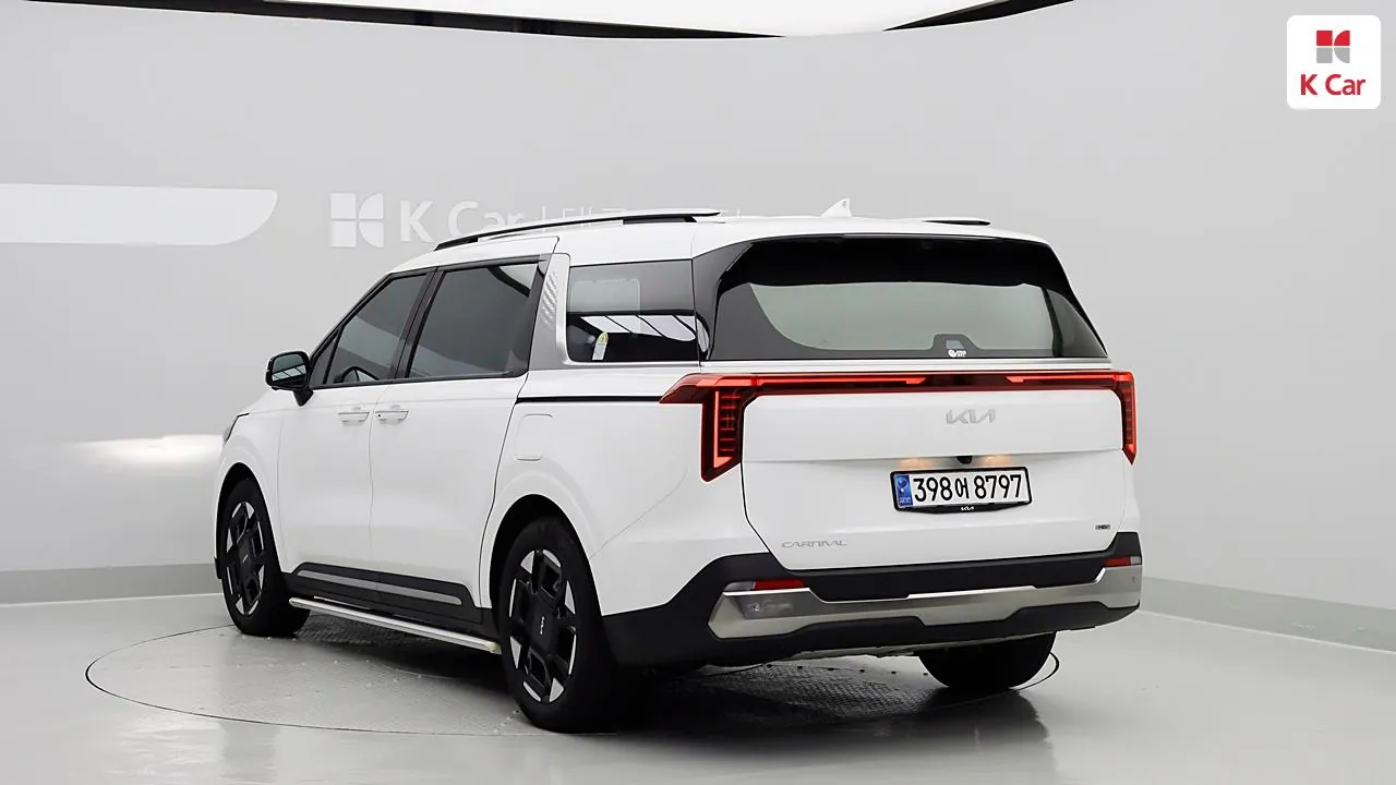 Kia Carnival 2025 photo 4