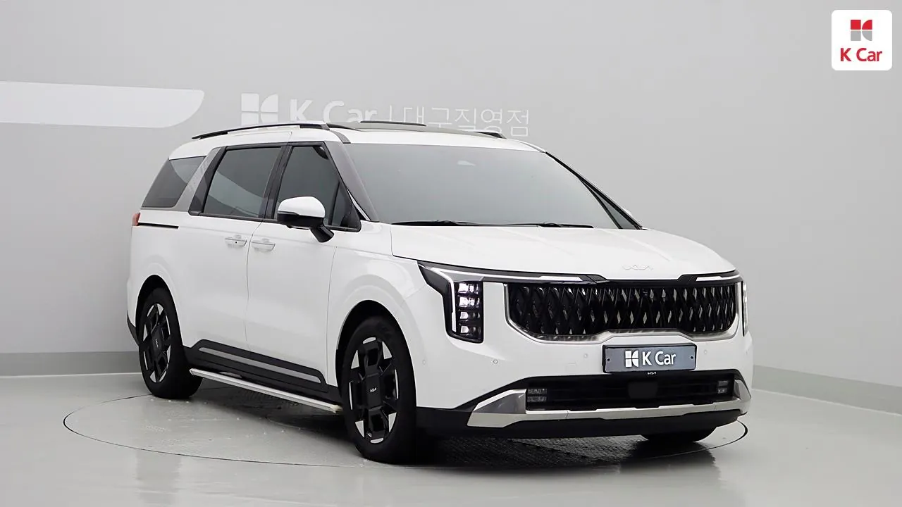 Kia Carnival 2025 photo 3