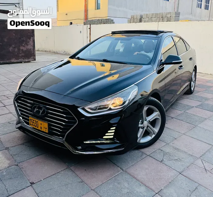 Hyundai Sonata 2018 photo 4