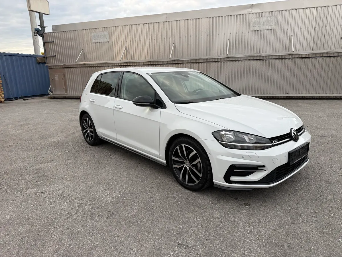 Volkswagen Golf 2019 photo 3