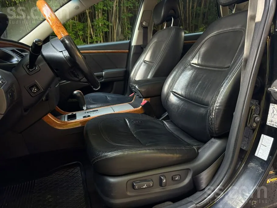 Hyundai Grandeur 2008 photo 5