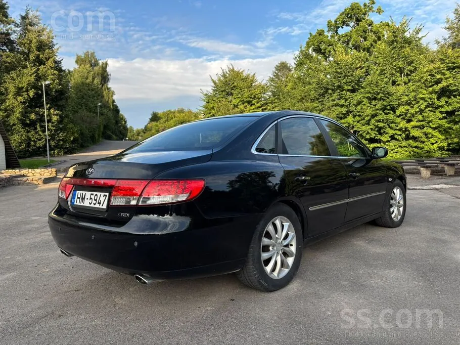 Hyundai Grandeur 2008 photo 2