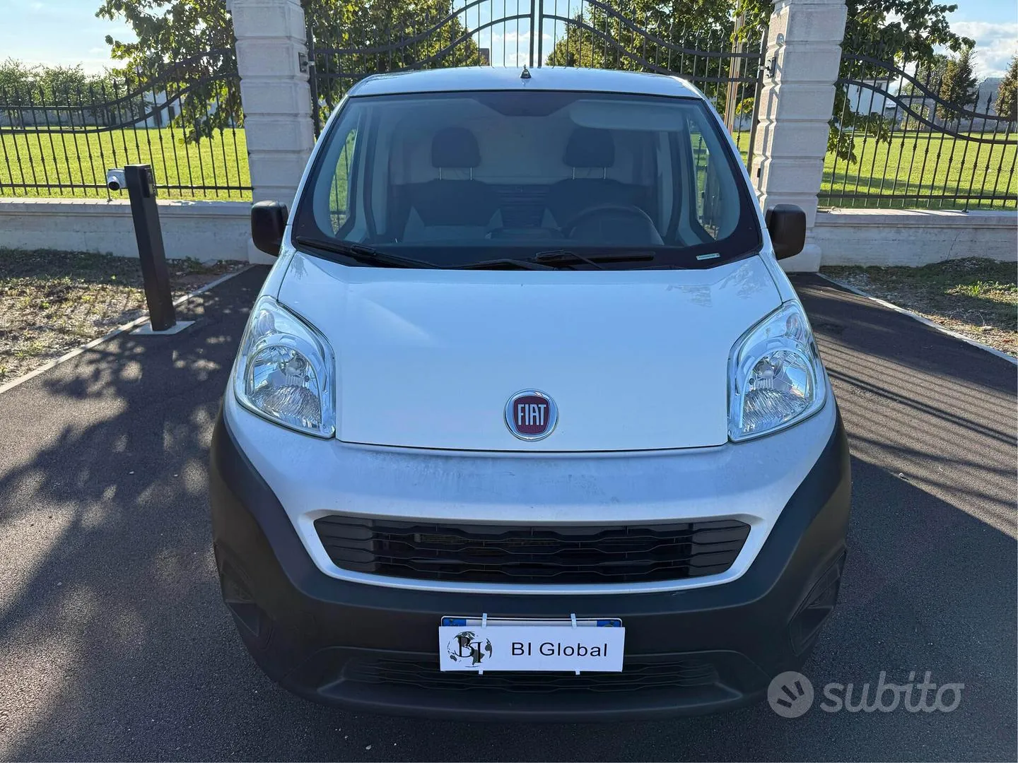 Fiat Fiorino 2021 photo 3
