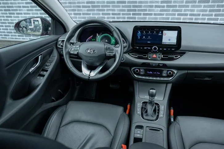 Hyundai I30 2021 photo 3