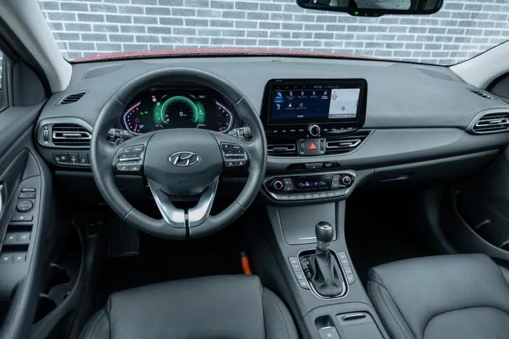 Hyundai I30 2021 photo 2