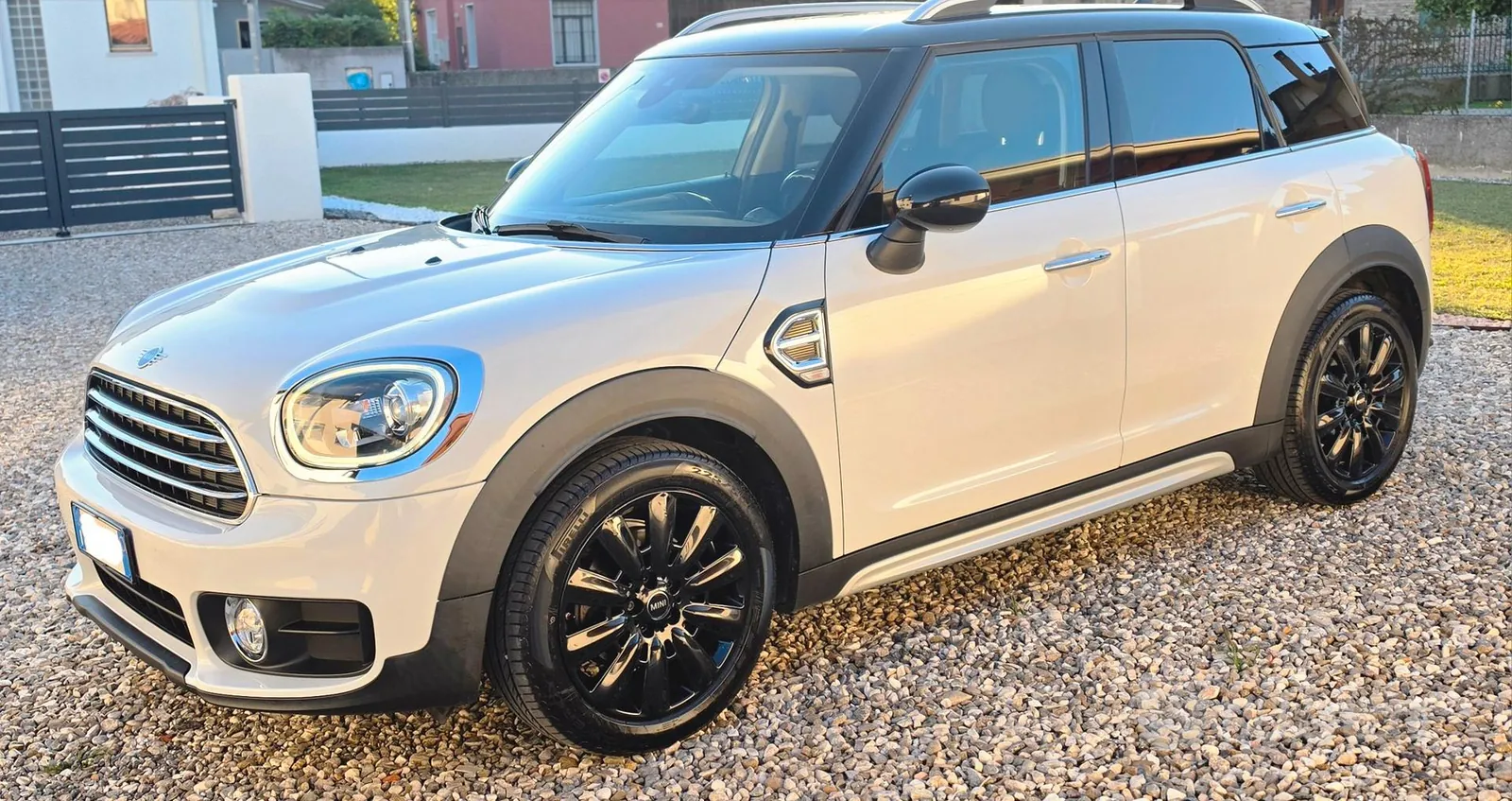 Mini Countryman 2018 photo 3