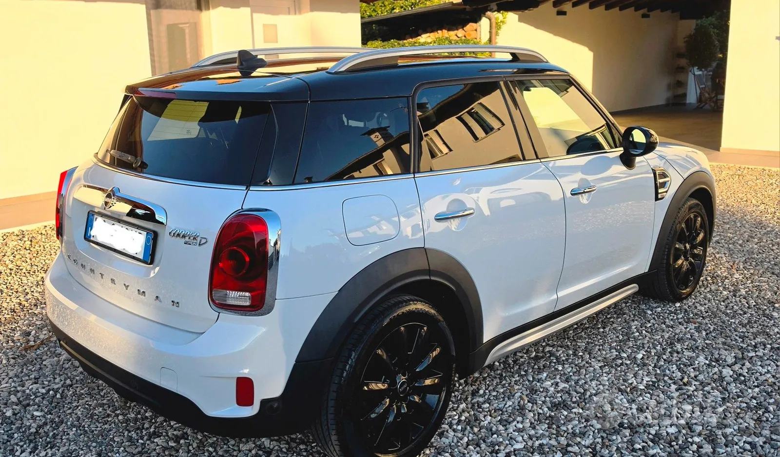 Mini Countryman 2018 photo 4