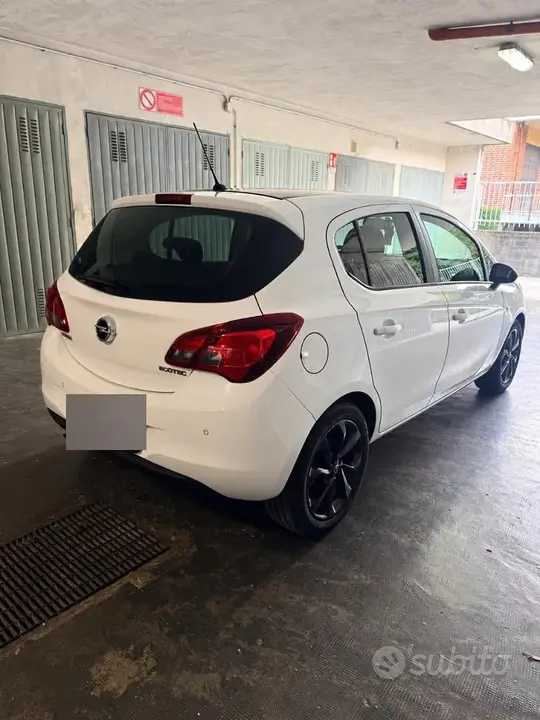 Opel Corsa 2018 photo 3