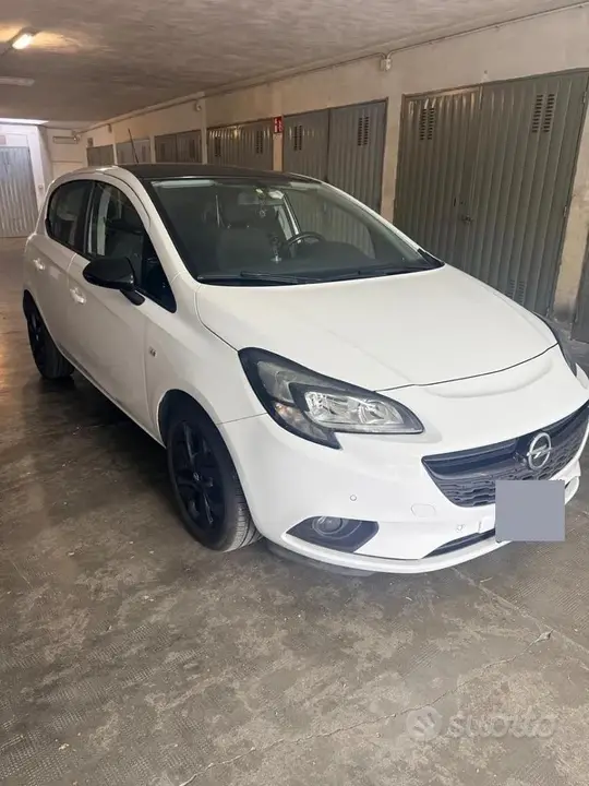 Opel Corsa 2018 photo 2