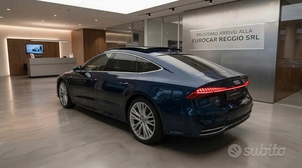 Audi A7 2023 photo 4