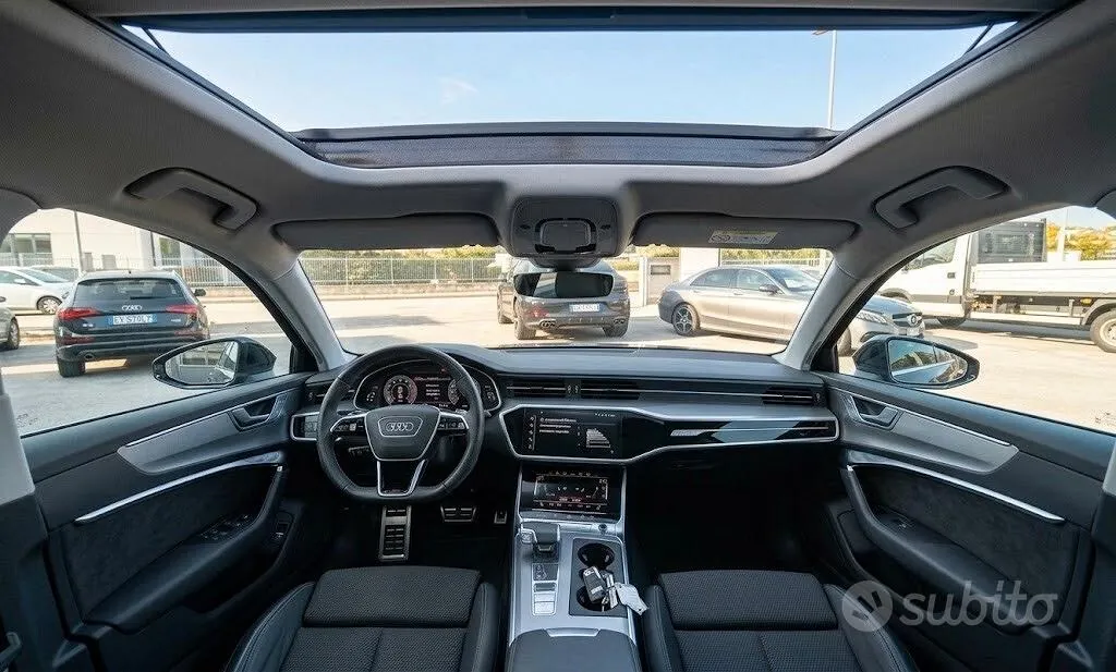Audi A7 2023 photo 3