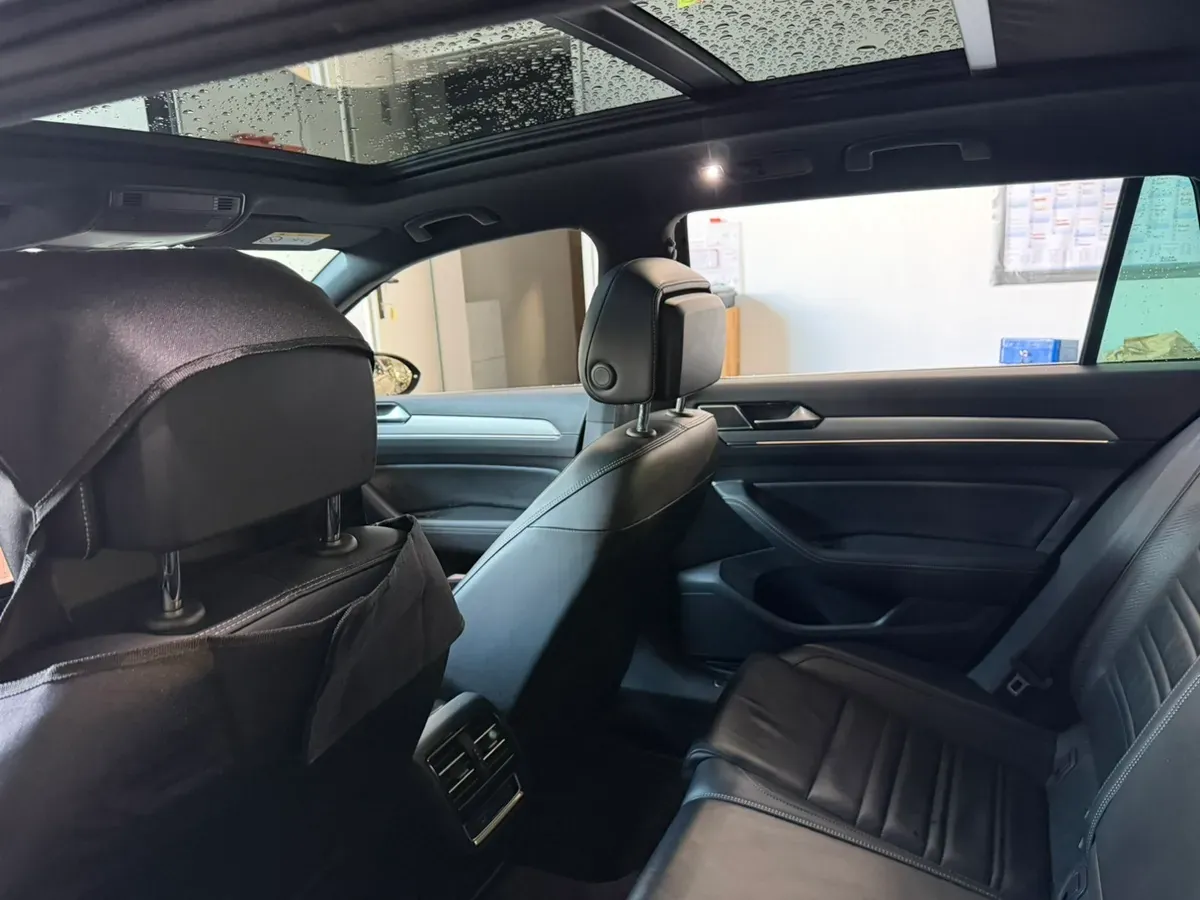 Volkswagen Passat 2019 photo 3