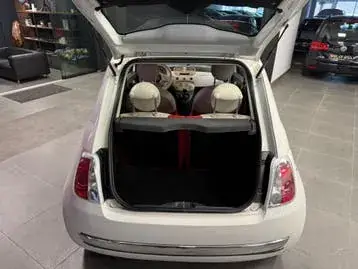 Fiat 500 2008 photo 2