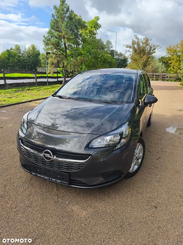 Opel Corsa 2015 photo 2