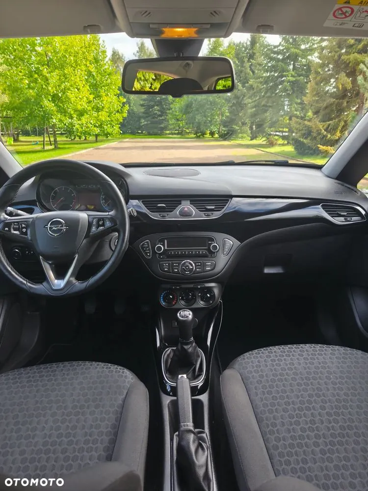 Opel Corsa 2015 photo 4