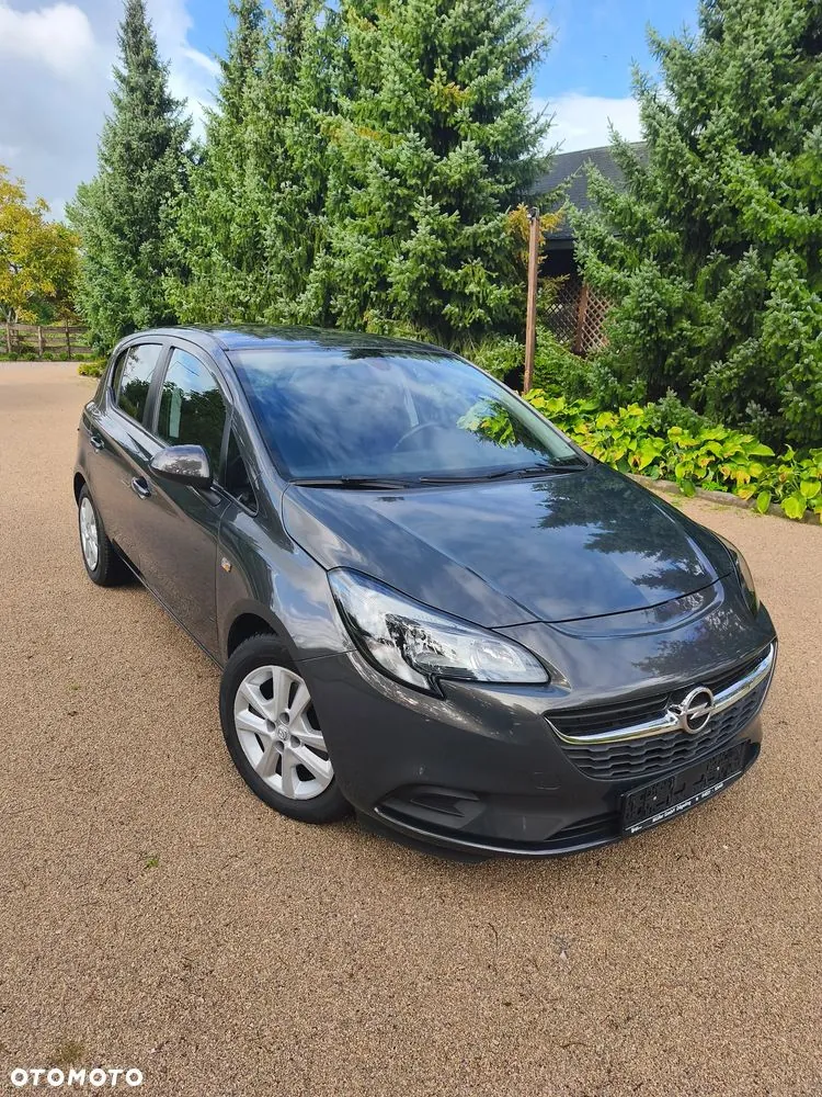 Opel Corsa 2015 photo 3