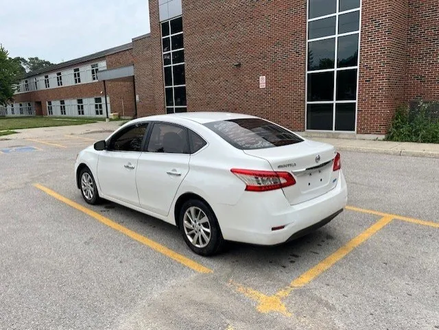 Nissan Sentra