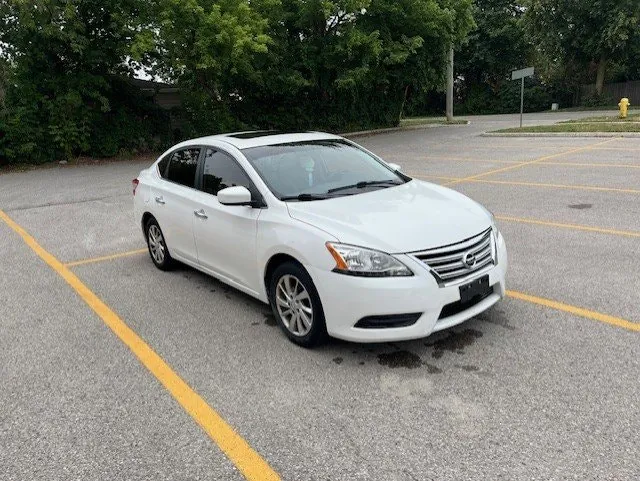 Nissan Sentra 2014 photo 3