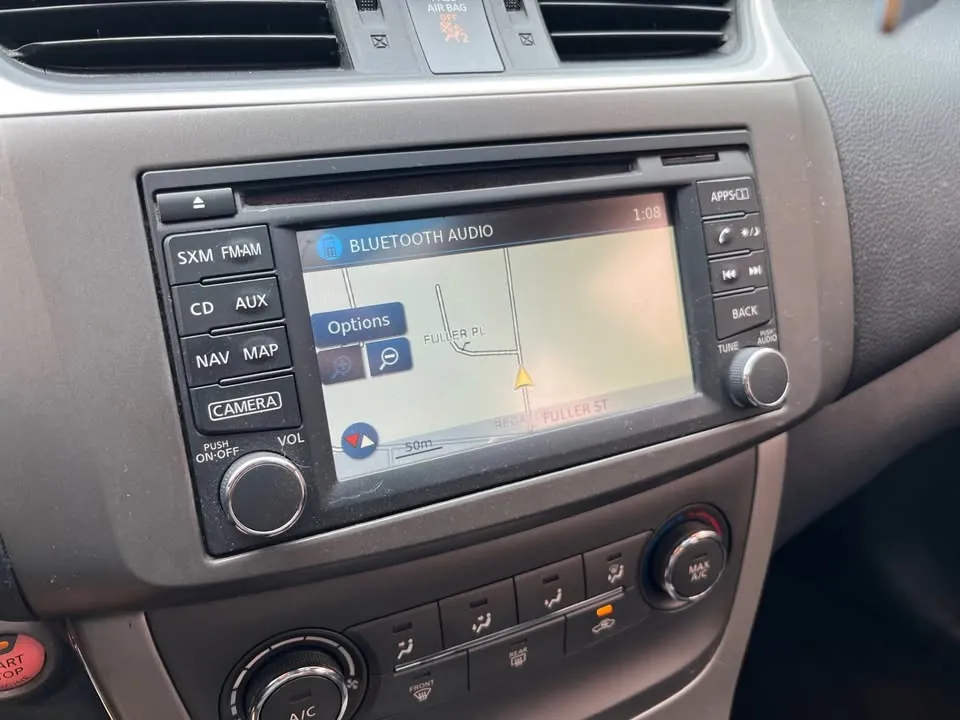 Nissan Sentra 2014 photo 5
