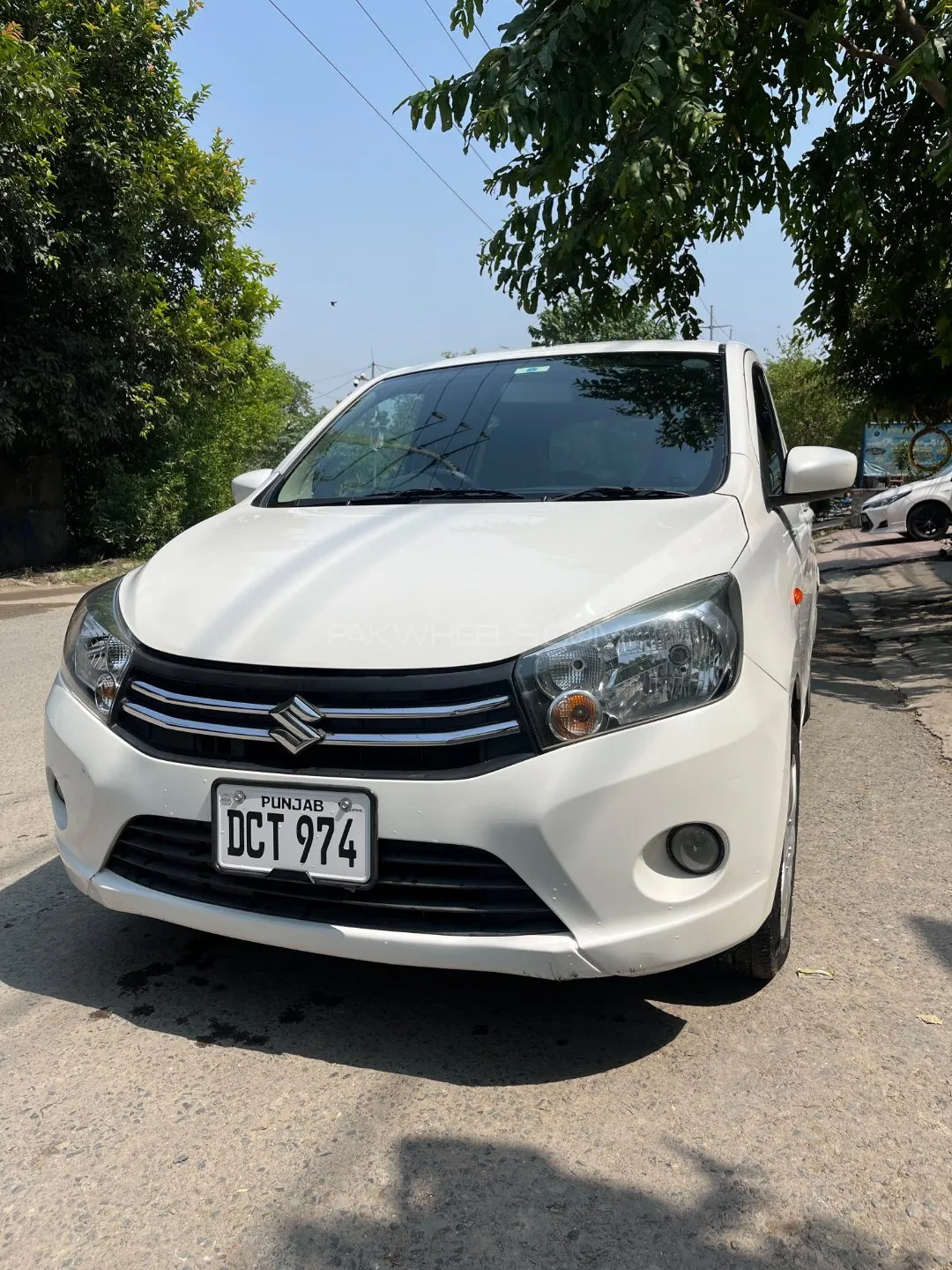 Suzuki Cultus