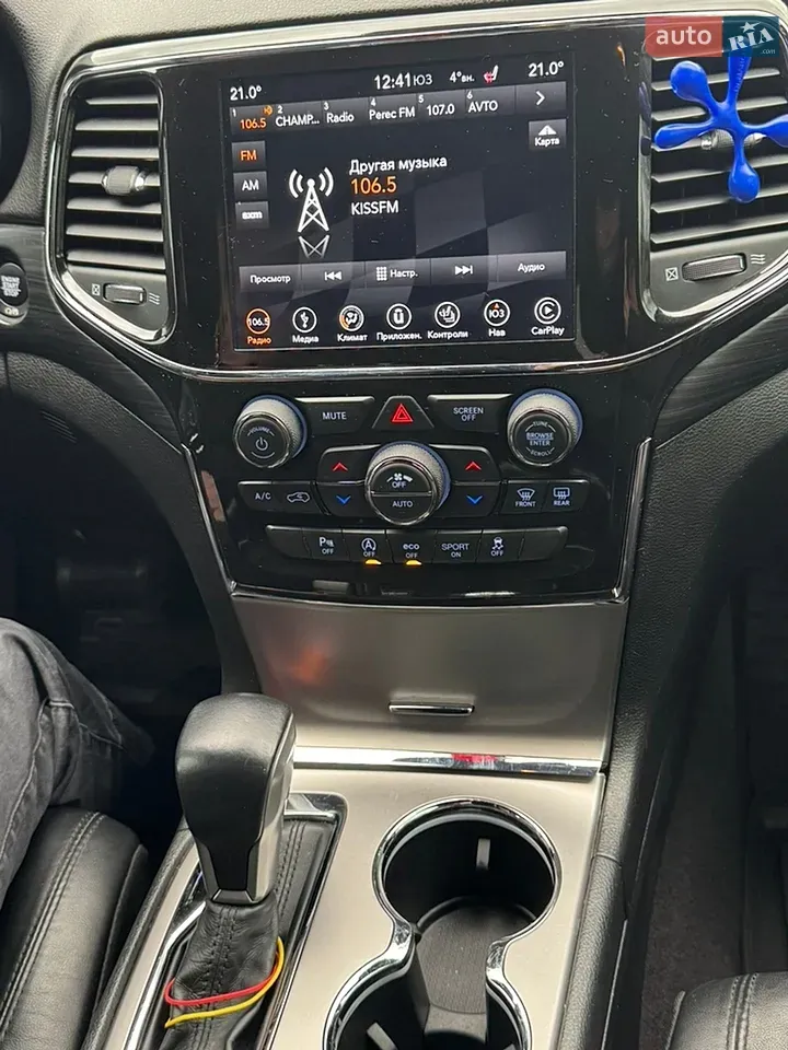 Jeep Grand Cherokee 2018 photo 5
