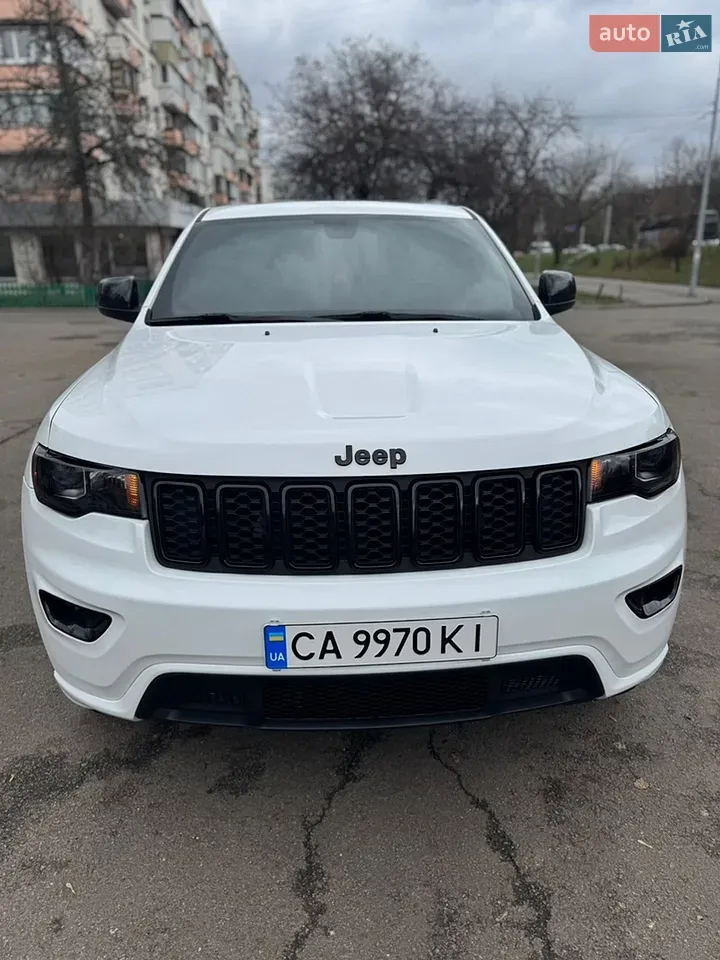 Jeep Grand Cherokee