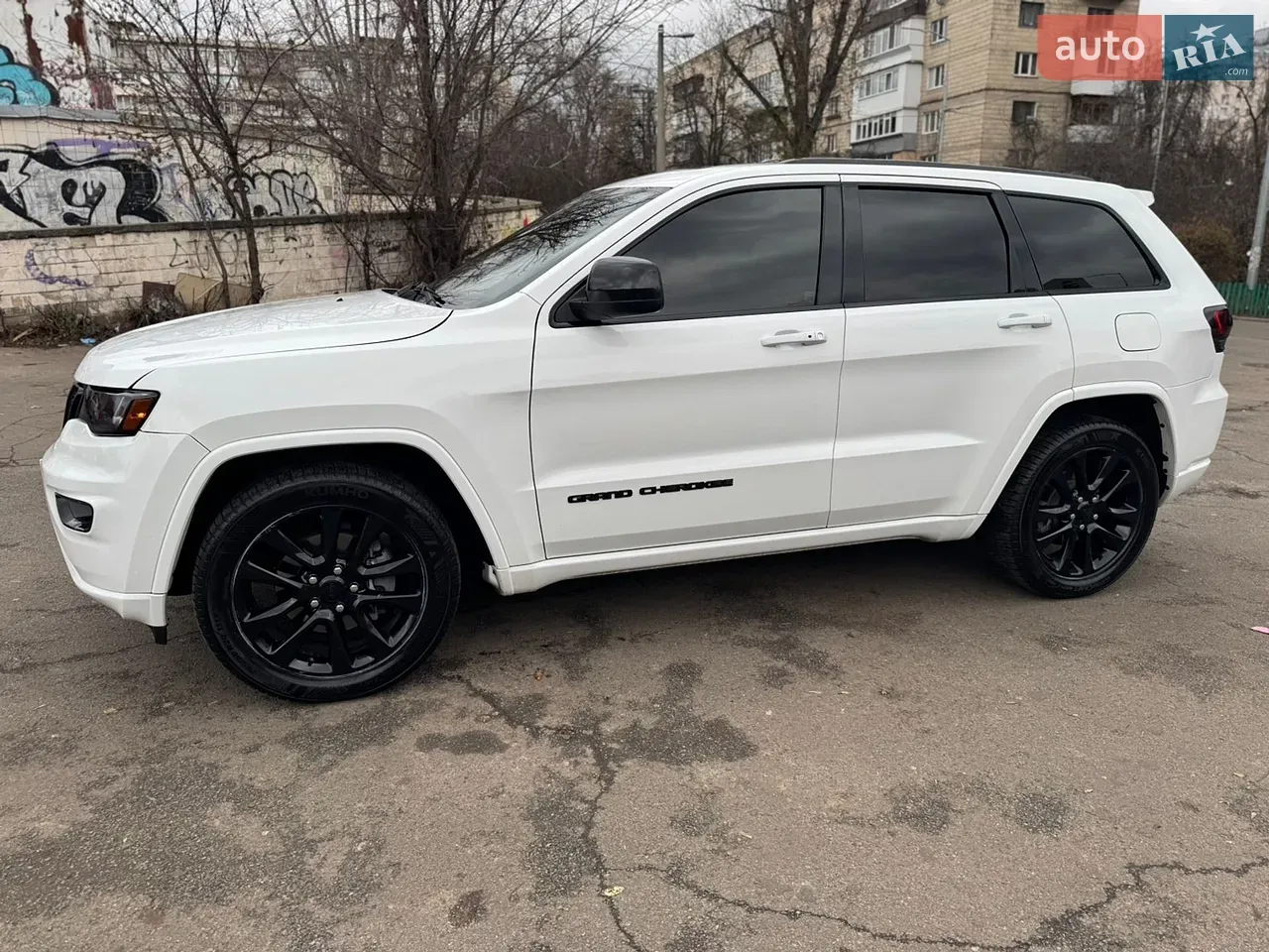 Jeep Grand Cherokee 2018 photo 3