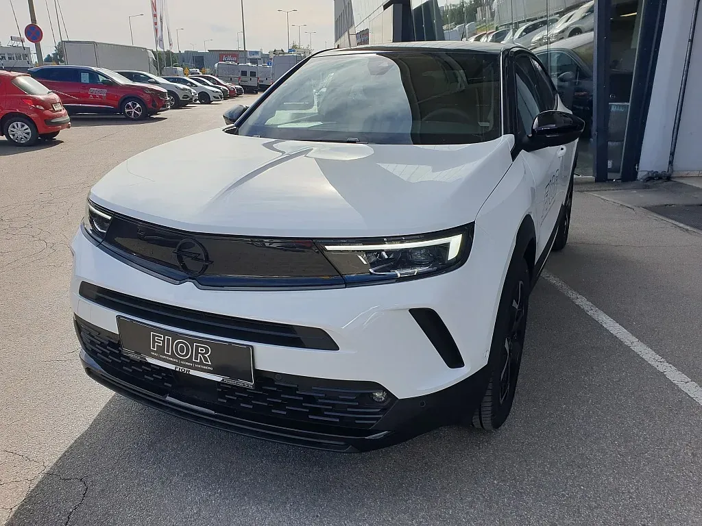Opel Mokka E Ultimate 50Kwh