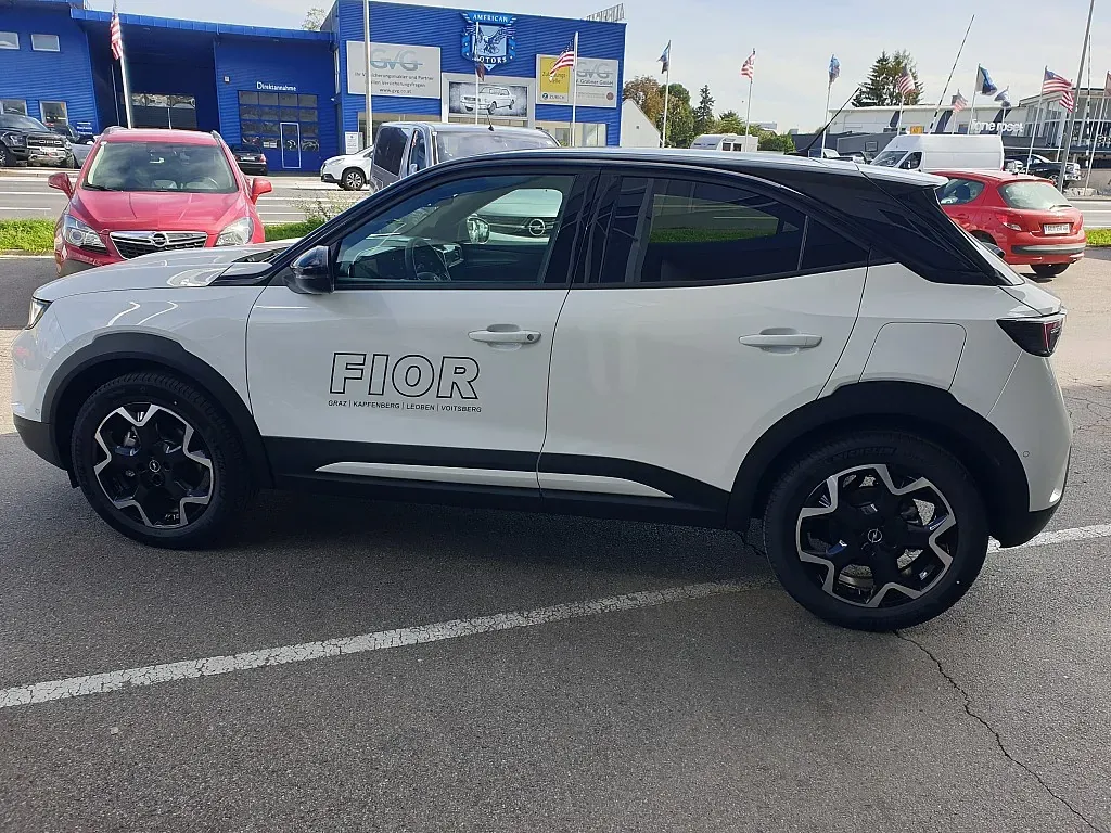 Opel Mokka E Ultimate 50Kwh 2022 photo 3