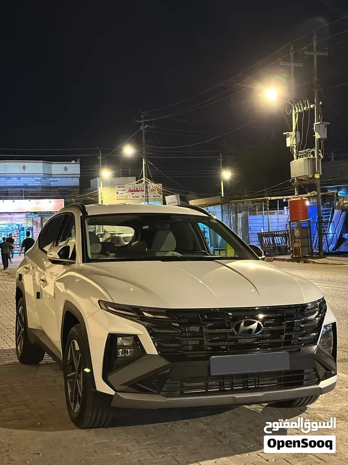 Hyundai Tucson 2025 photo 2
