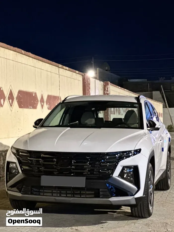 Hyundai Tucson 2025 photo 4