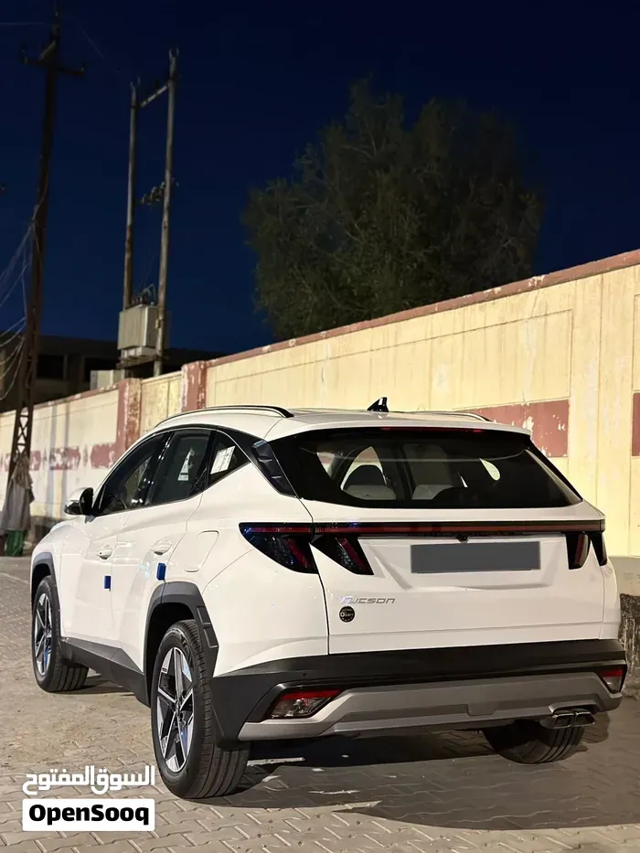 Hyundai Tucson 2025 photo 3