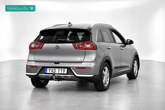 Kia Niro 2019 photo 5