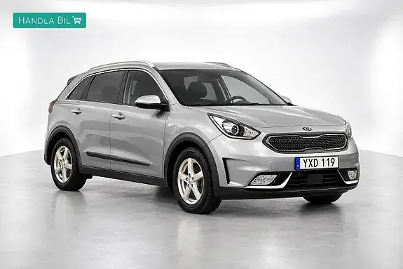Kia Niro 2019 photo 4