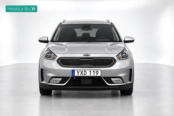 Kia Niro 2019 photo 3