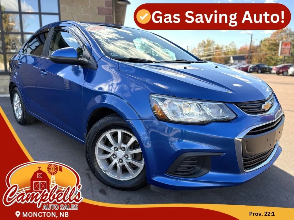 Chevrolet Sonic